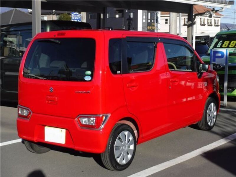 WAGON R