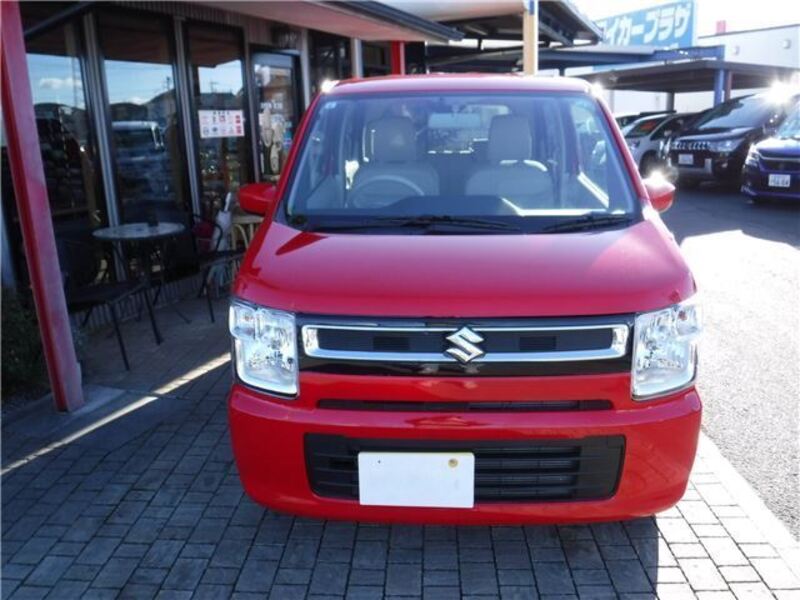 WAGON R