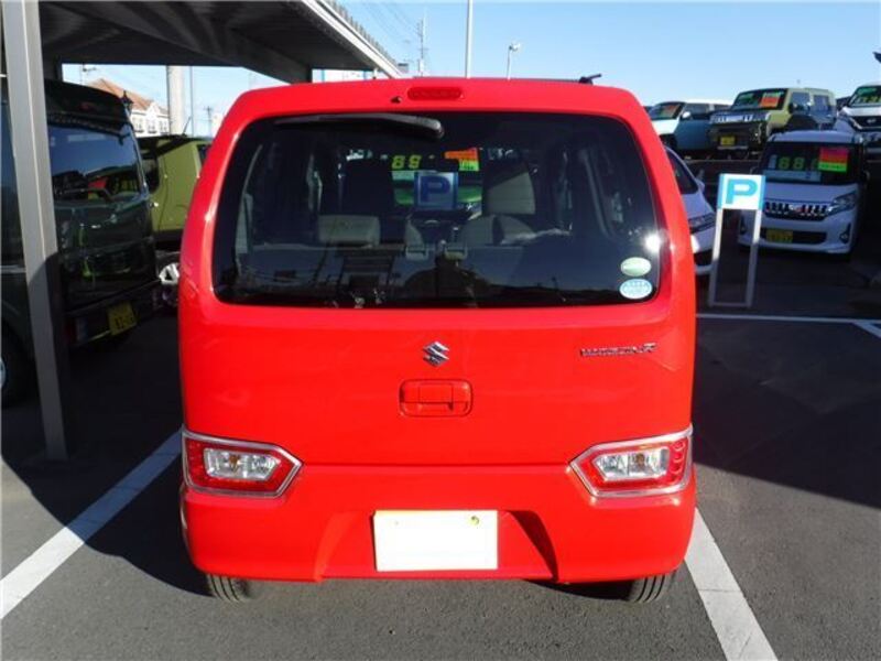 WAGON R