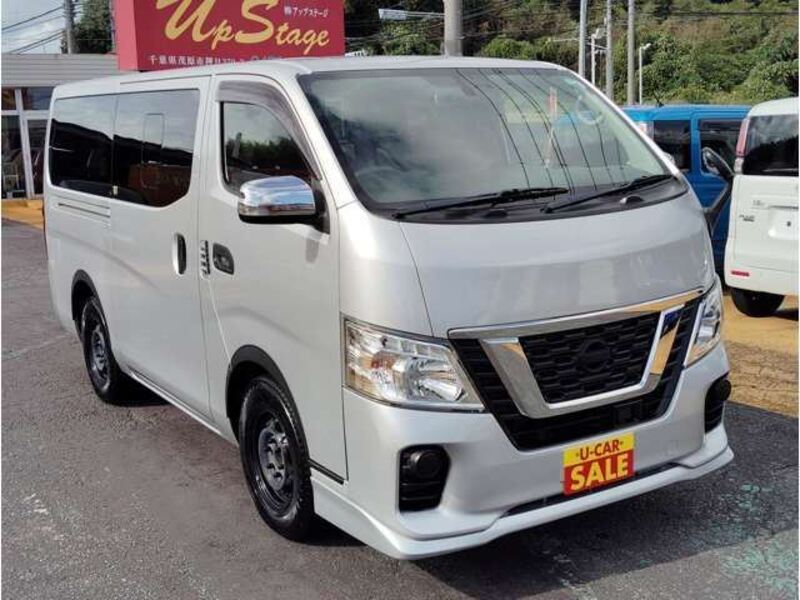 NV350 CARAVAN