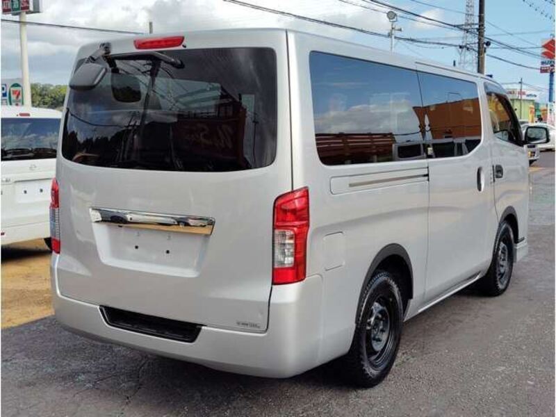 NV350 CARAVAN