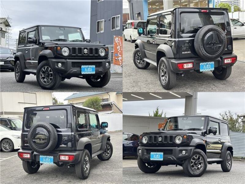 JIMNY SIERRA