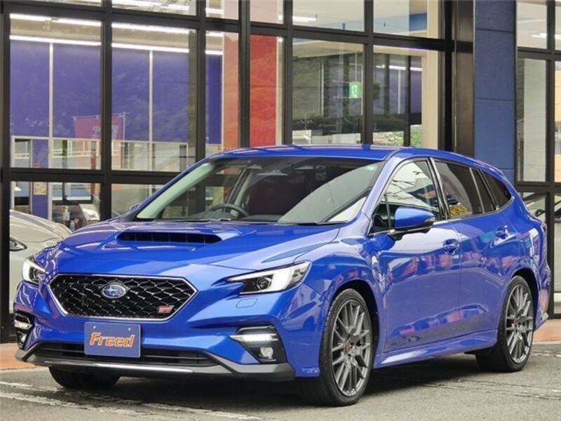 SUBARU LEVORG