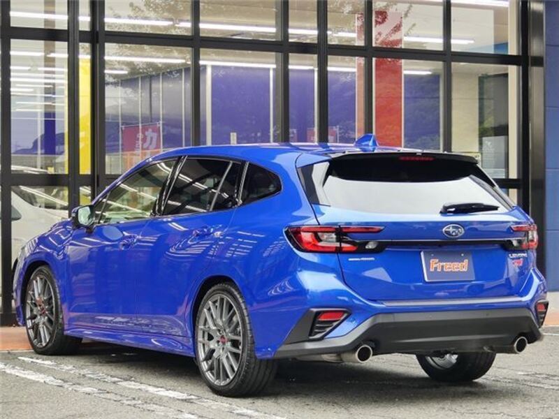 LEVORG