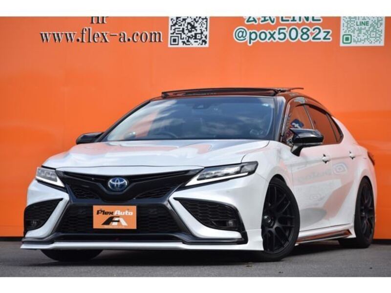 TOYOTA CAMRY