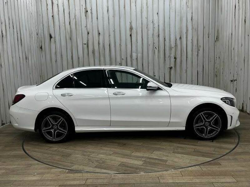 Used 2018 MERCEDES-BENZ C-CLASS LDA-205014 | SBI Motor Japan