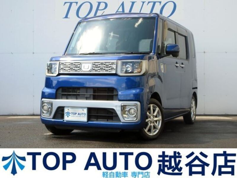 DAIHATSU WAKE