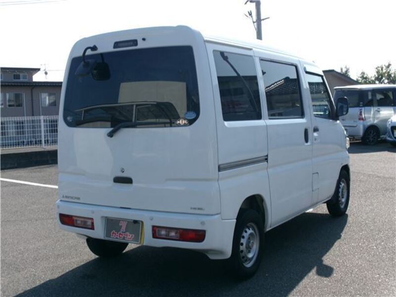 MINICAB VAN