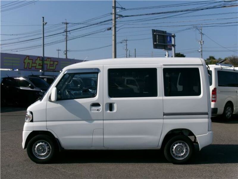 MINICAB VAN