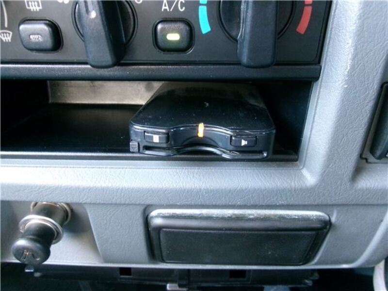 MINICAB VAN