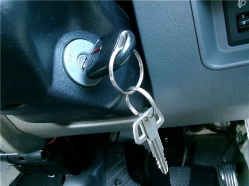 MINICAB VAN