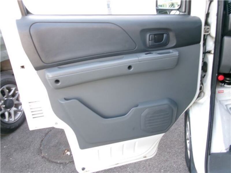 MINICAB VAN