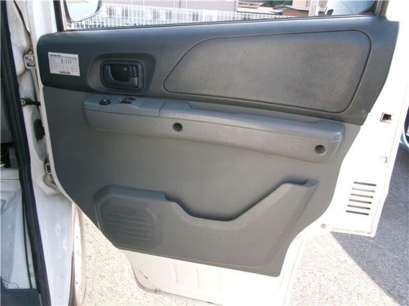 MINICAB VAN