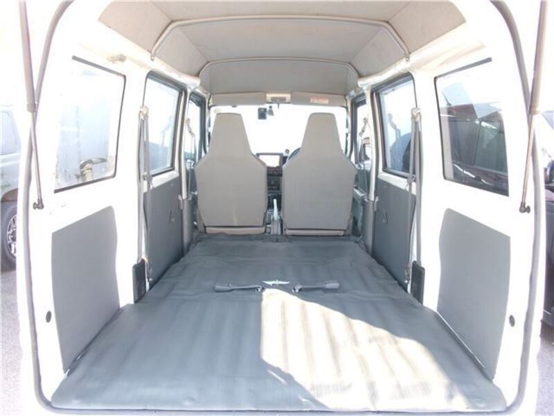 MINICAB VAN