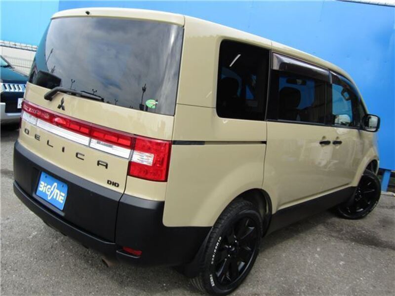DELICA D5