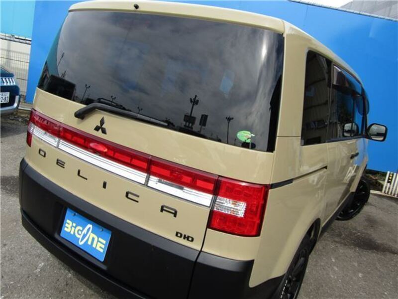DELICA D5