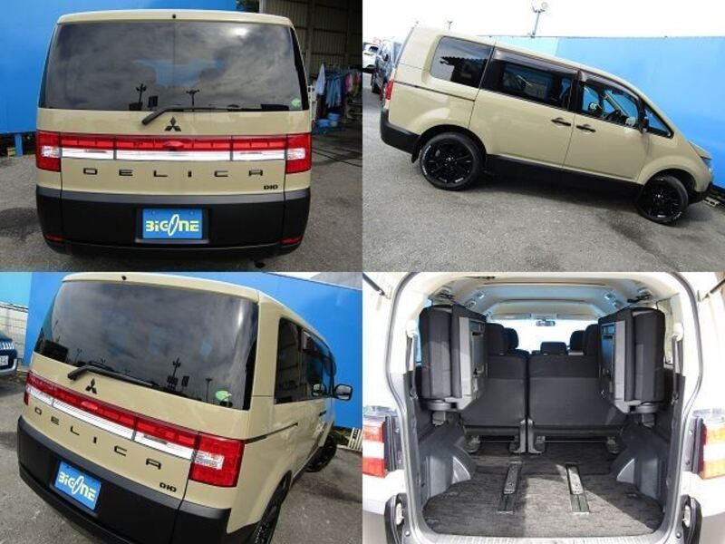 DELICA D5