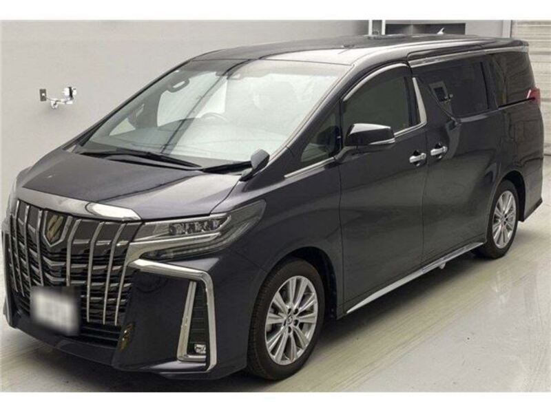 ALPHARD