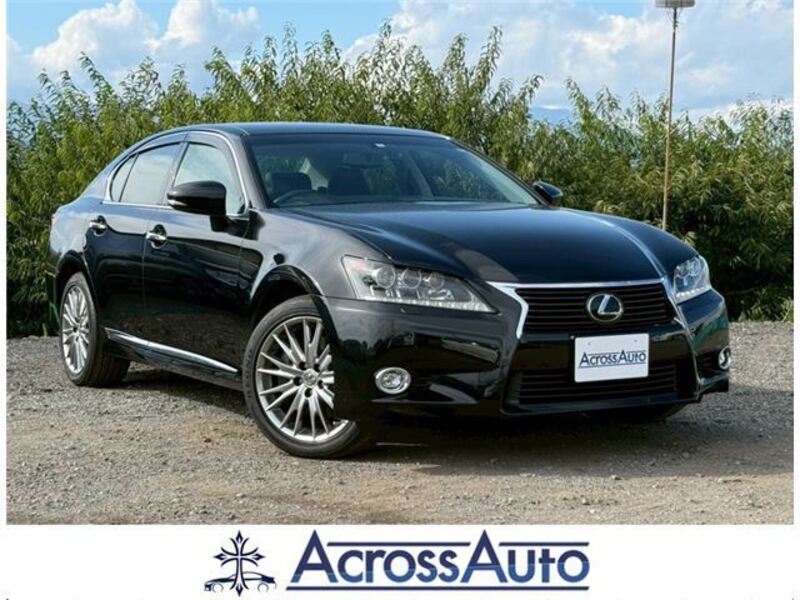 LEXUS GS