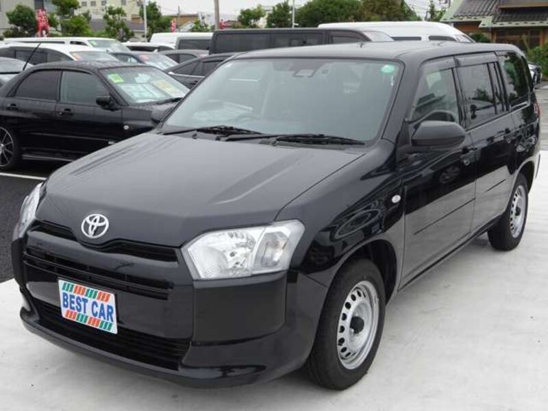 PROBOX VAN