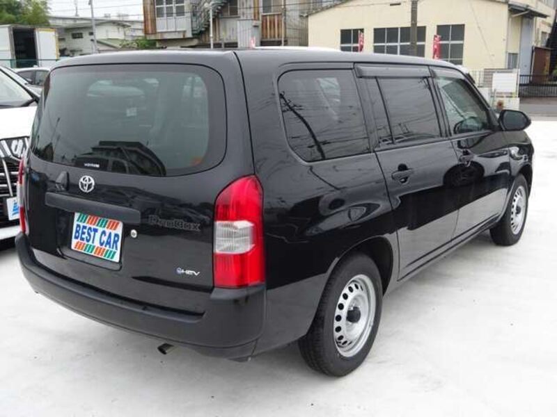 PROBOX VAN