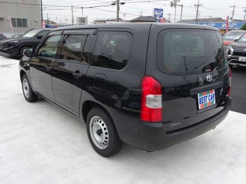PROBOX VAN