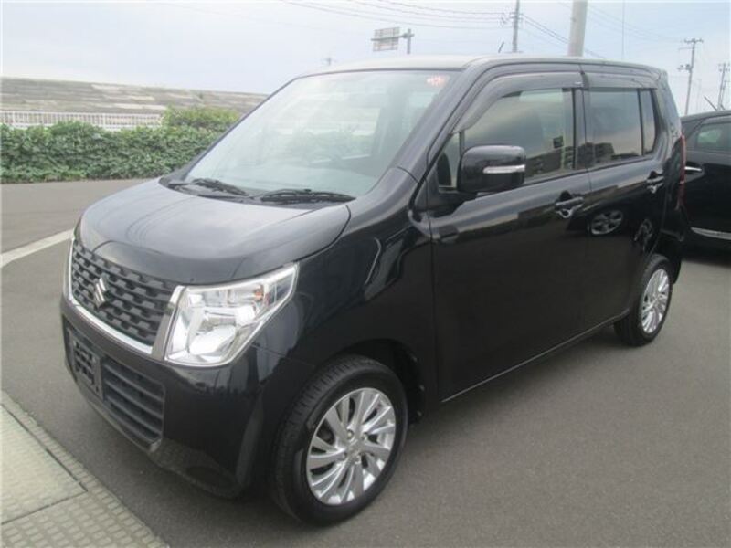 WAGON R