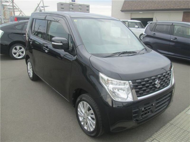 WAGON R