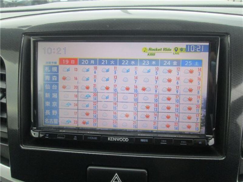 WAGON R