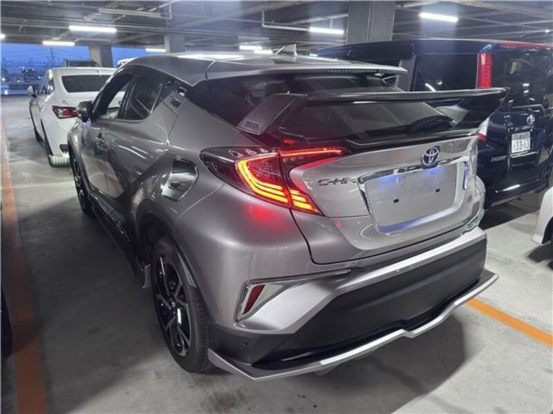 C-HR