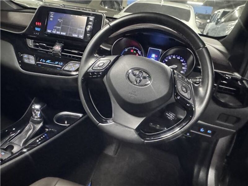 C-HR