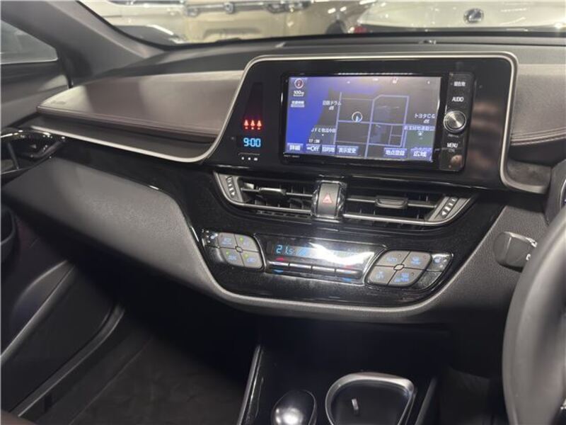 C-HR