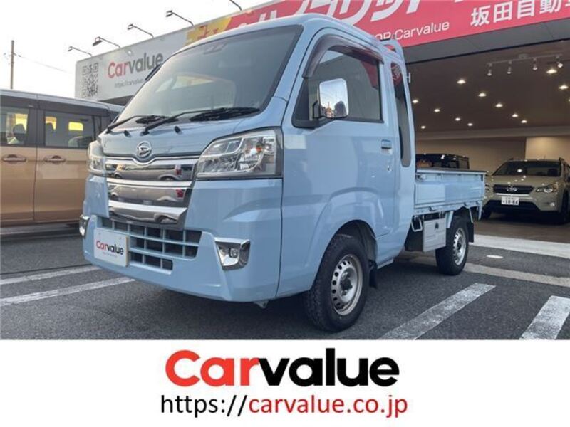 HIJET TRUCK-0