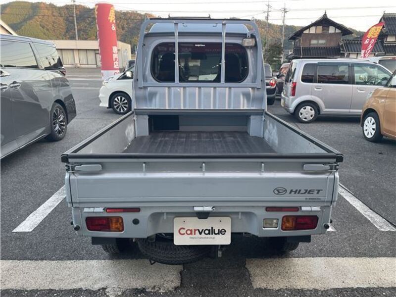HIJET TRUCK
