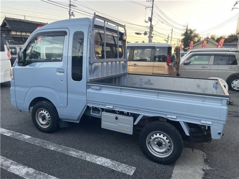 HIJET TRUCK