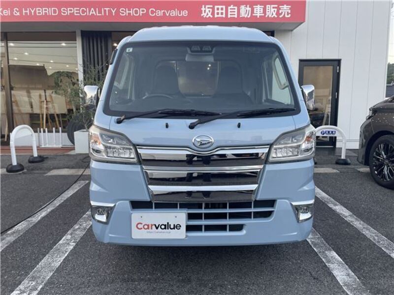 HIJET TRUCK
