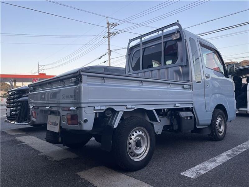 HIJET TRUCK