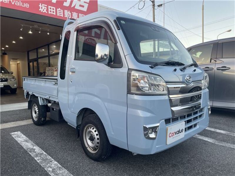 HIJET TRUCK