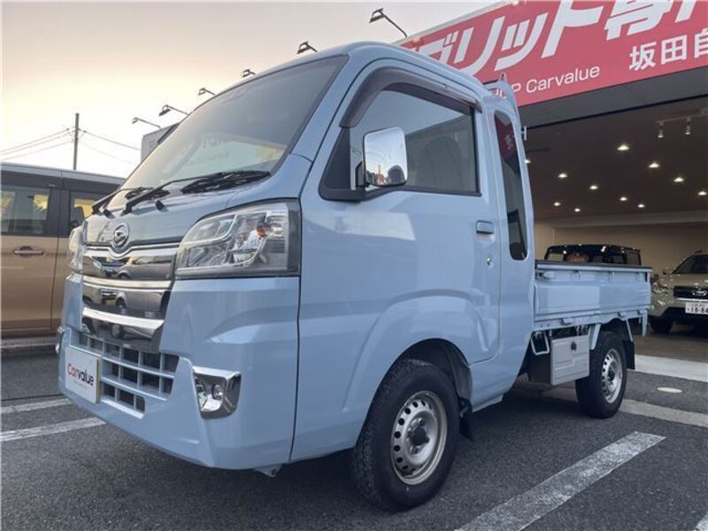 HIJET TRUCK
