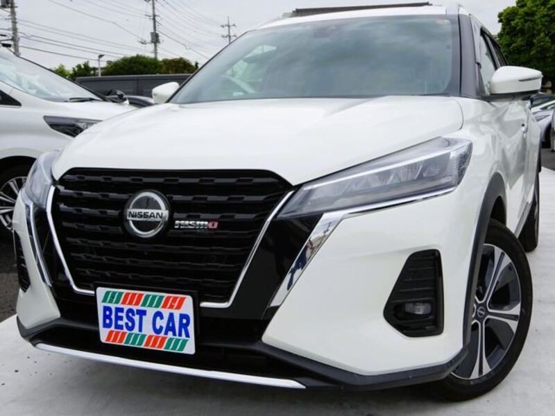 NISSAN KIX
