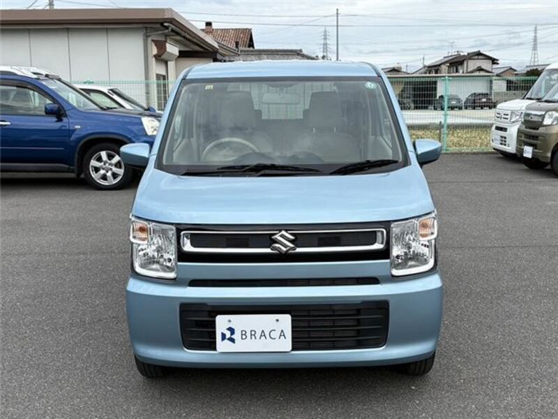 WAGON R