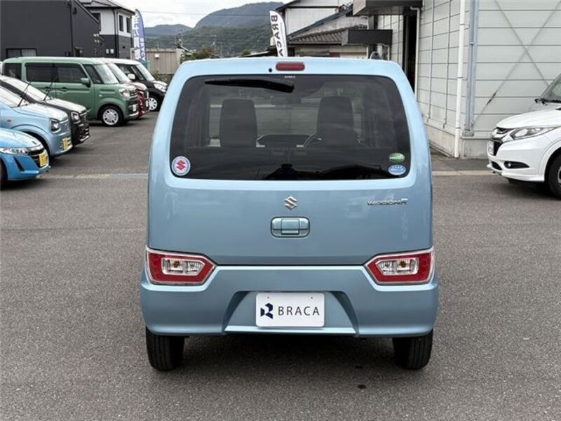 WAGON R