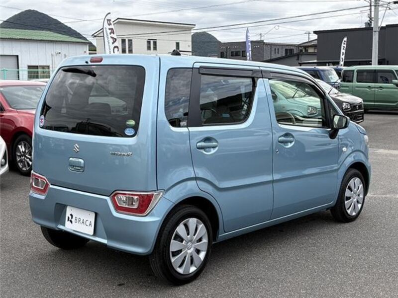 WAGON R
