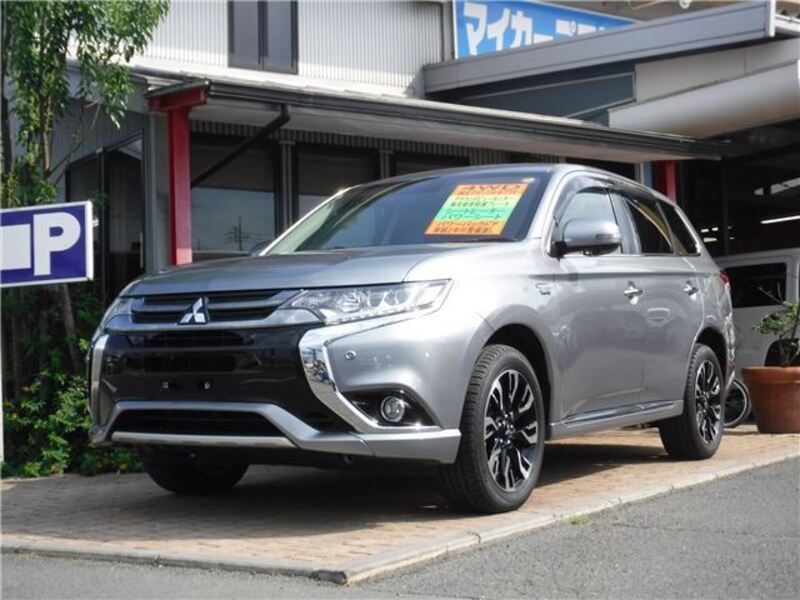 OUTLANDER PHEV-0