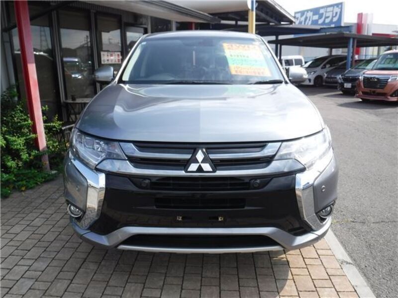 OUTLANDER PHEV