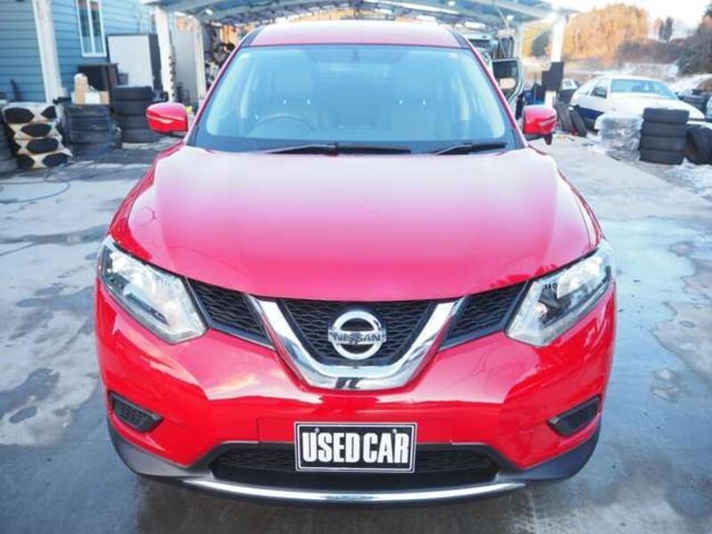 X-TRAIL