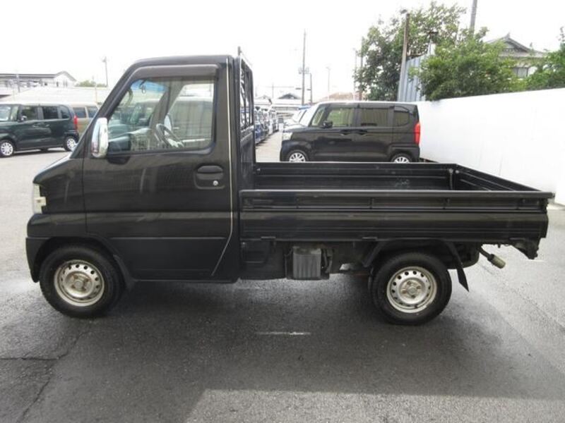 MINICAB TRUCK