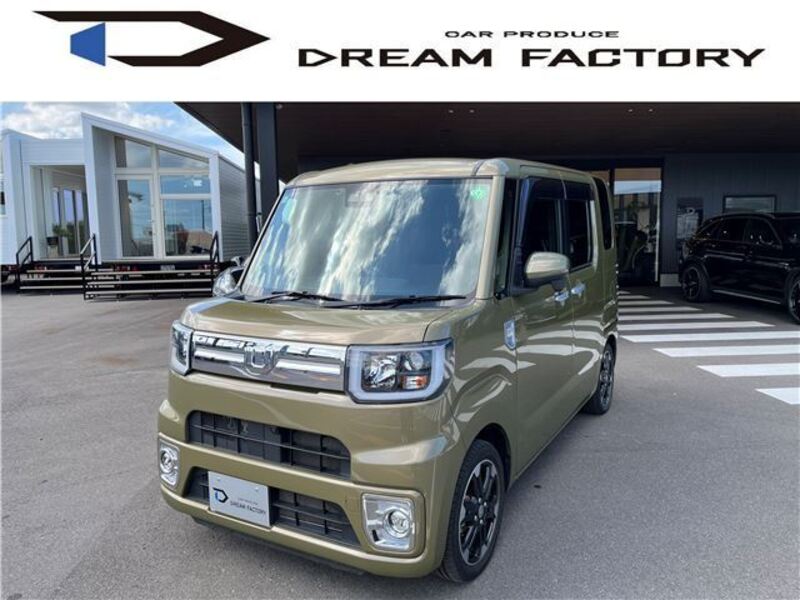 DAIHATSU WAKE