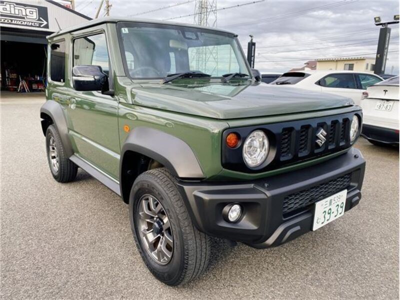 JIMNY SIERRA-0