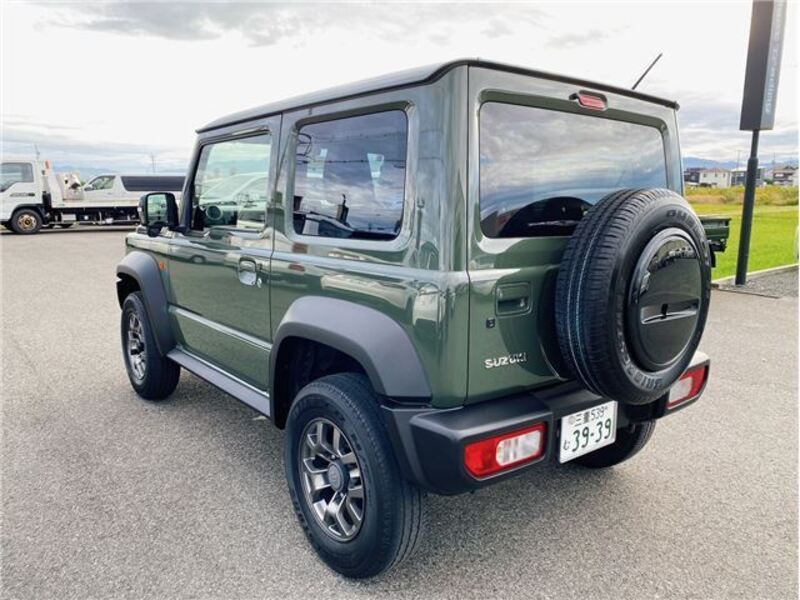 JIMNY SIERRA